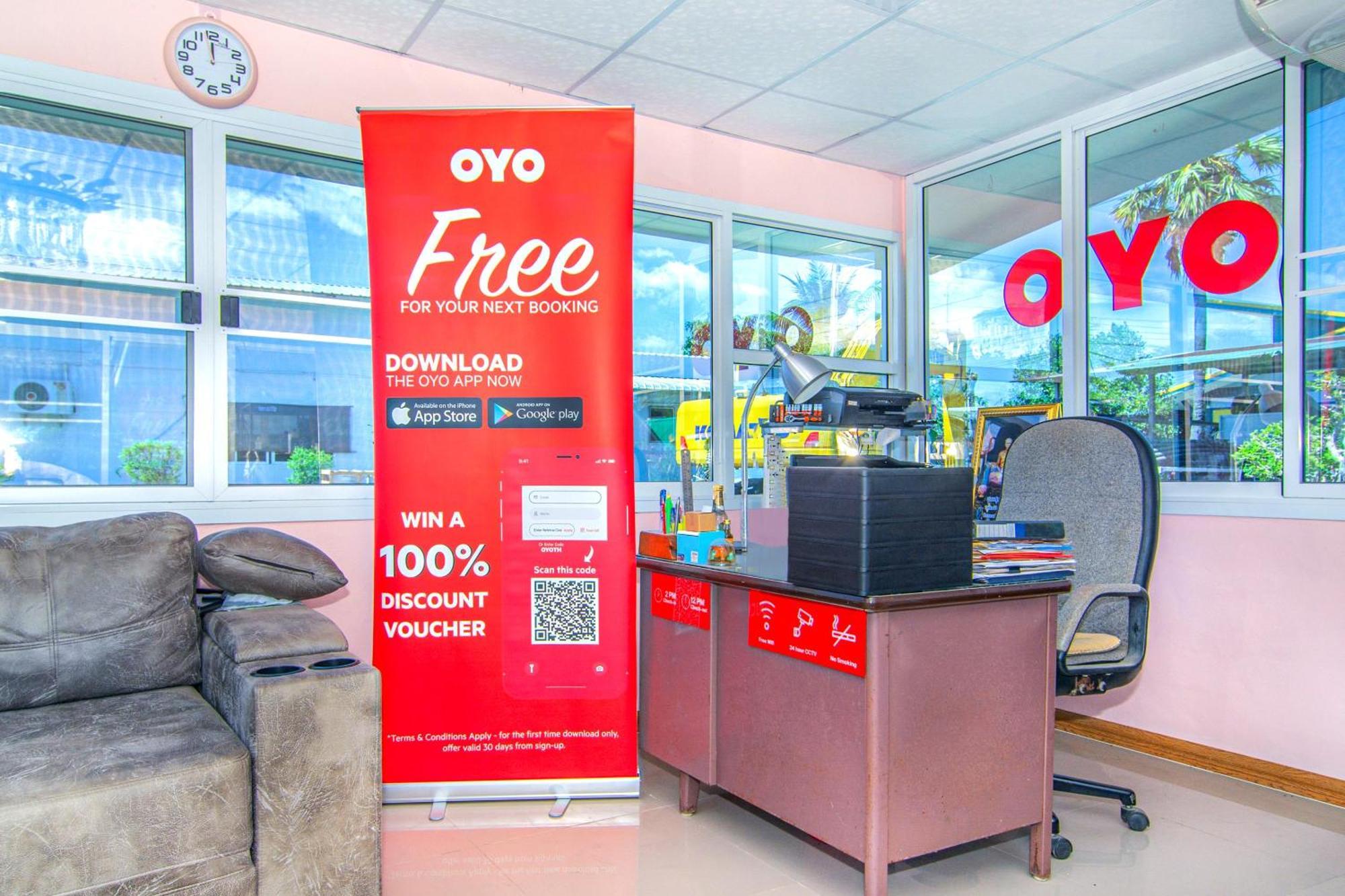 OYO578Pj度假村及斯诺克俱乐部 班武里府 外观 照片